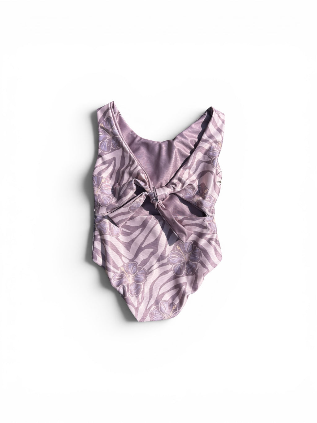 Kilinahe One Piece (Purple Wild Pua)