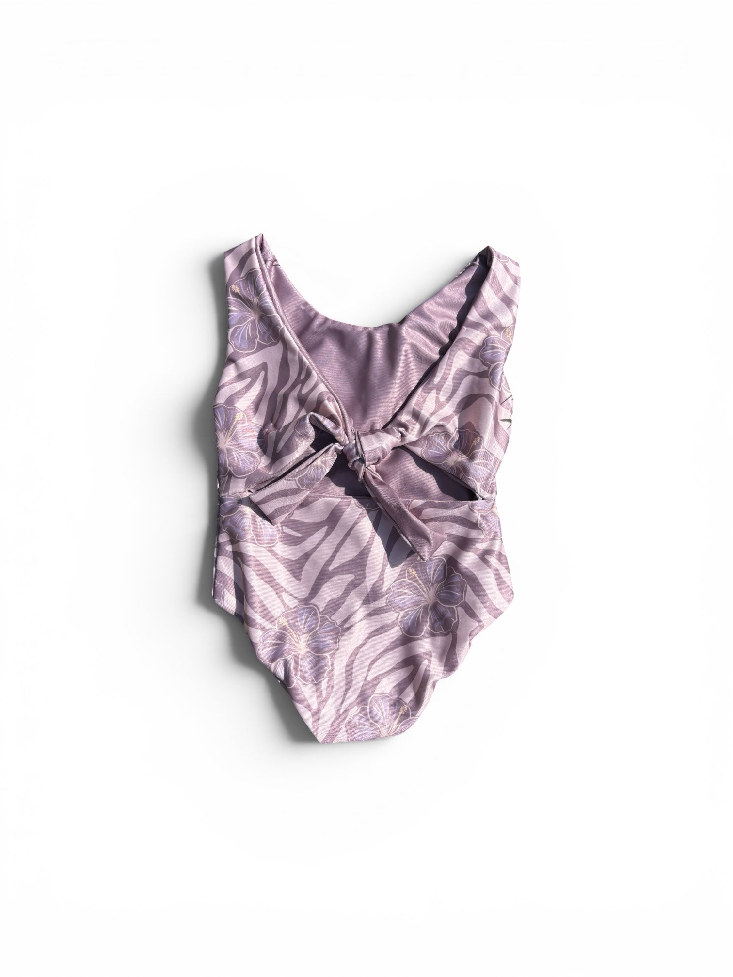 Kilinahe One Piece (Purple Wild Pua)
