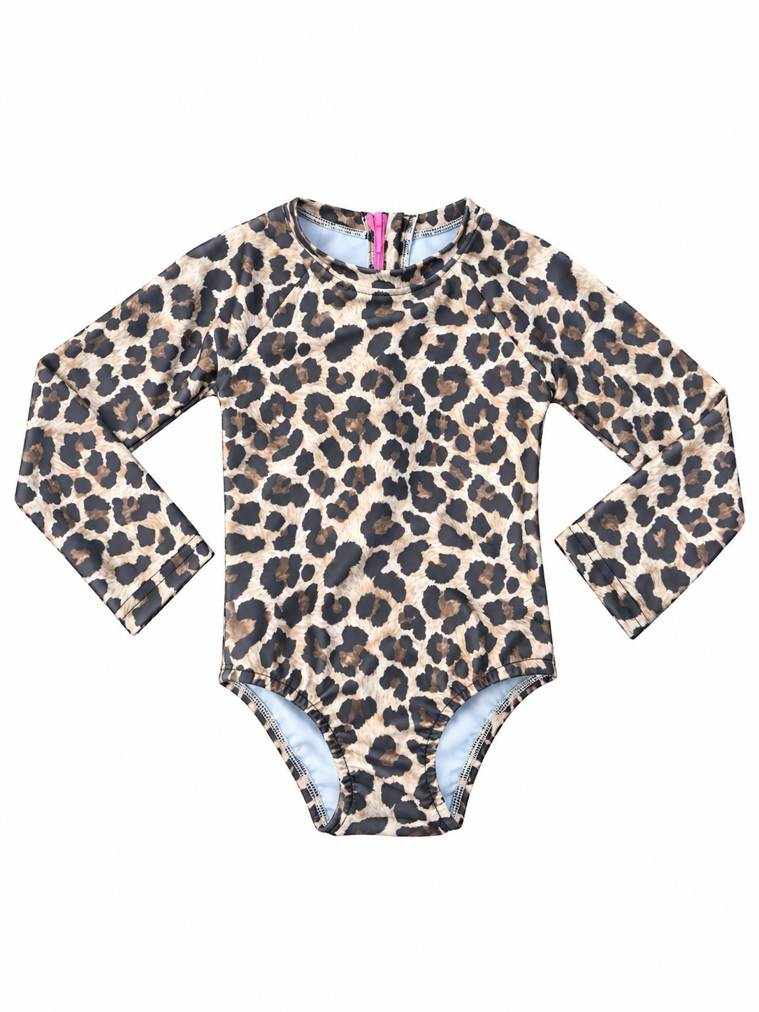 Hinano Longsleeve Kini (Cheetah)