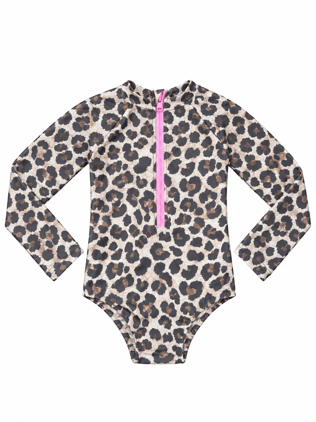 Hinano Longsleeve Kini (Cheetah)