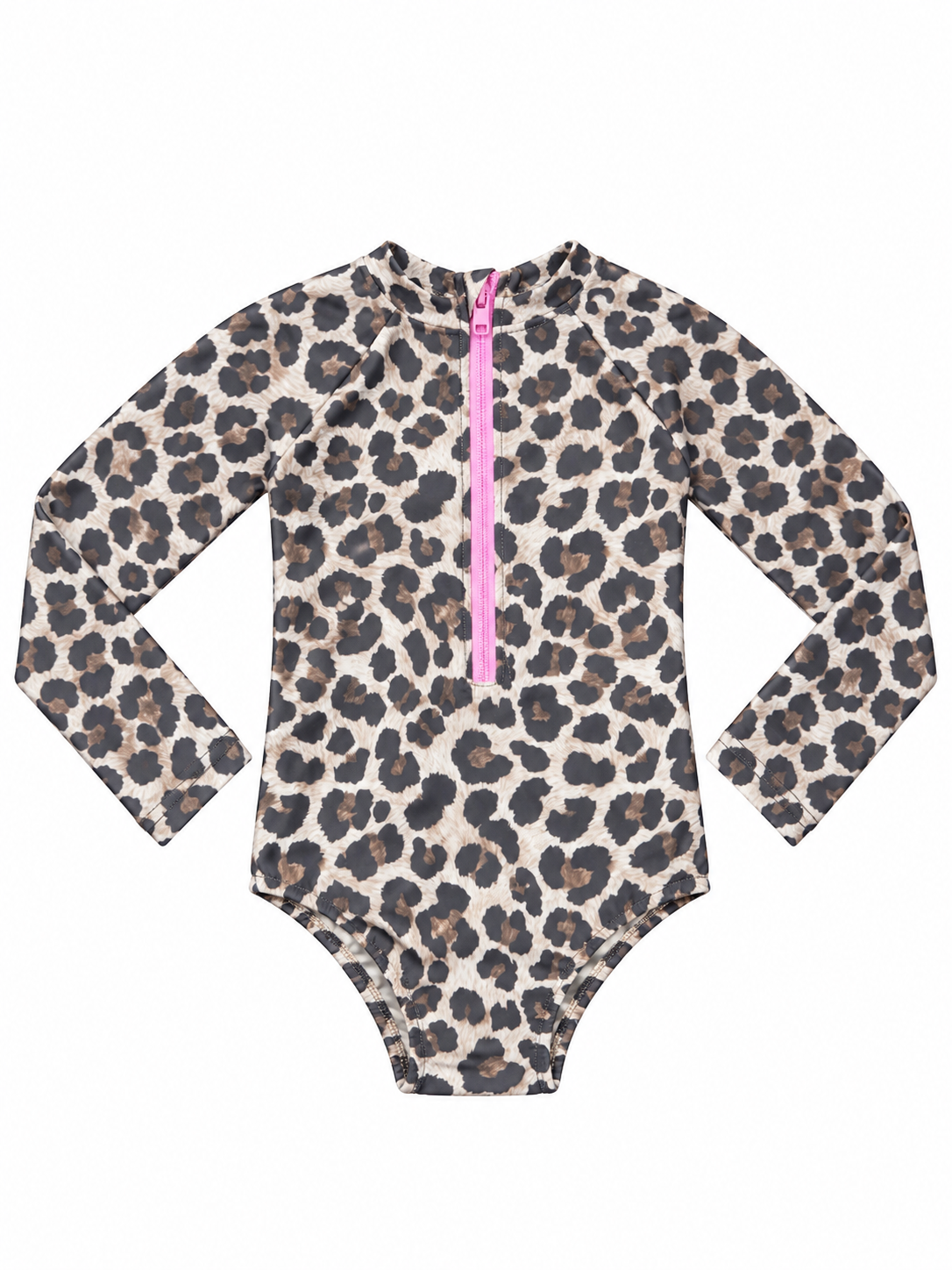 Hinano Longsleeve Kini (Cheetah)